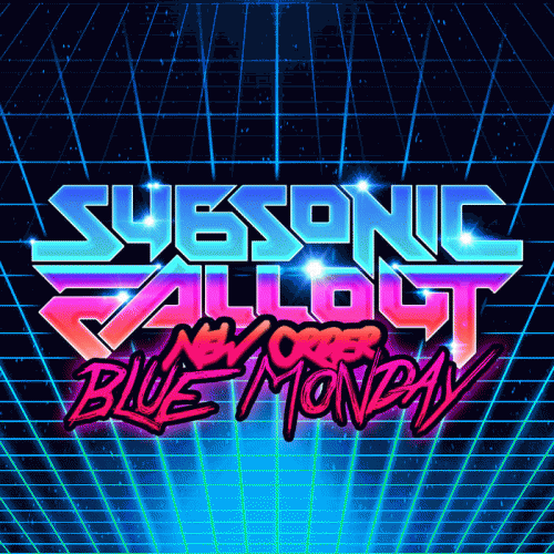 Subsonic Fallout : Blue Monday (New Order Cover)